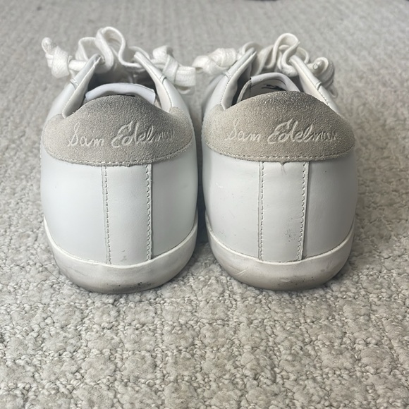 Like new Sam Aubrie Edelman Sneakers - Picture 4 of 5